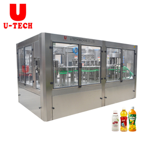 8000BPH Complete Fruit Juice Production Line Apple Orange Mango Juice Making Filling Machine Equipment Prices