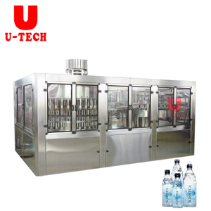 12000 ~ 13000BPH Small Bottle Water Filling Machine