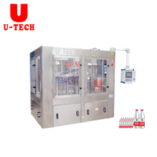 2000BPH Mineral Pure Drinking Water Filling Machine Price 