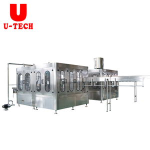 20000BPH Pure Water Filling Machine Plant Price