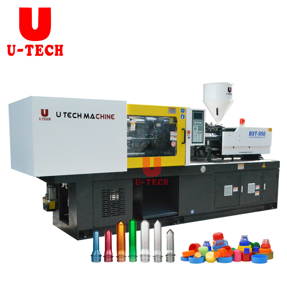 Drink Water Bottle Plastic Injection Molding Machine Preform Making
