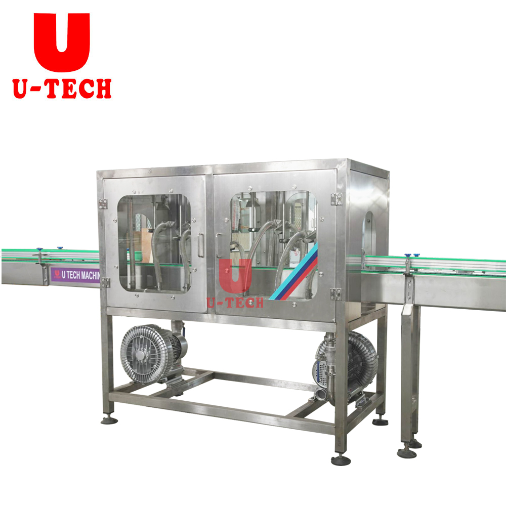 Factory Sale High Speed Industrial Beverage Bottle Dryer Automatic