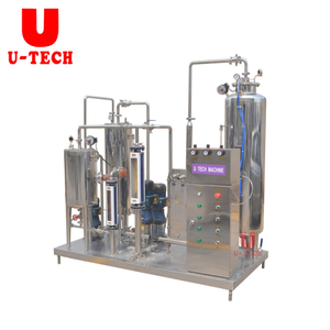 Beverage Mixer Carbonation Dioxide Carbonated CSD CO2 Soda Gas Water drinks Mixing Machine